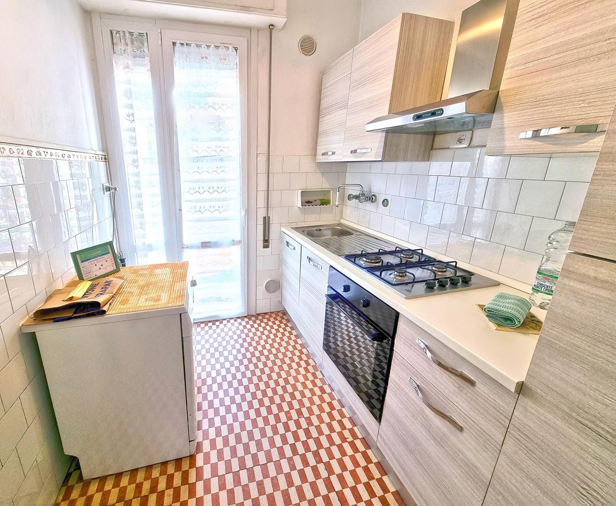 A Due Passi Dal Mare Apartment Lido di Camaiore Luaran gambar